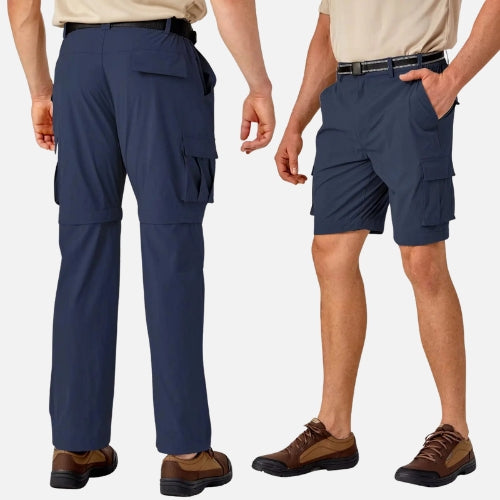 Calça Masculina 2 em 1 - Aoba Comprei