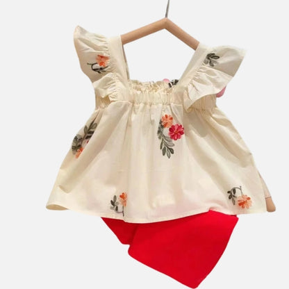 Vestido Infantil Jade