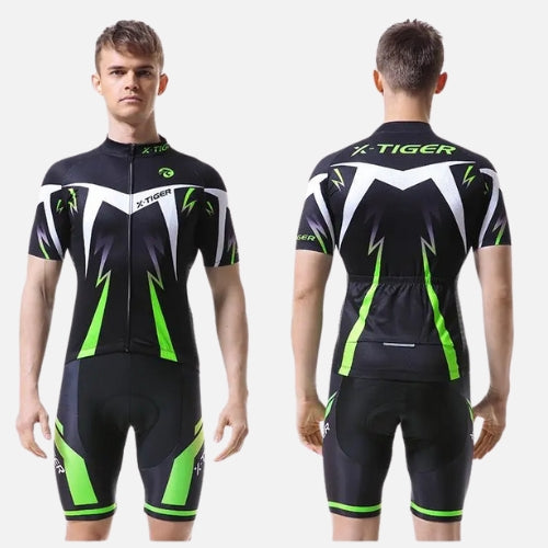 Conjunto de Ciclismo X-Tiger