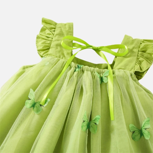 Vestido Infantil Ela