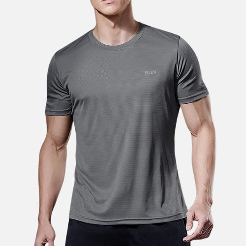 Camiseta esportiva masculina Bespoke - Aoba Comprei