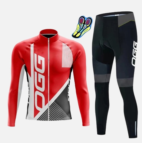 Conjunto de ciclismo Cyclo Elite