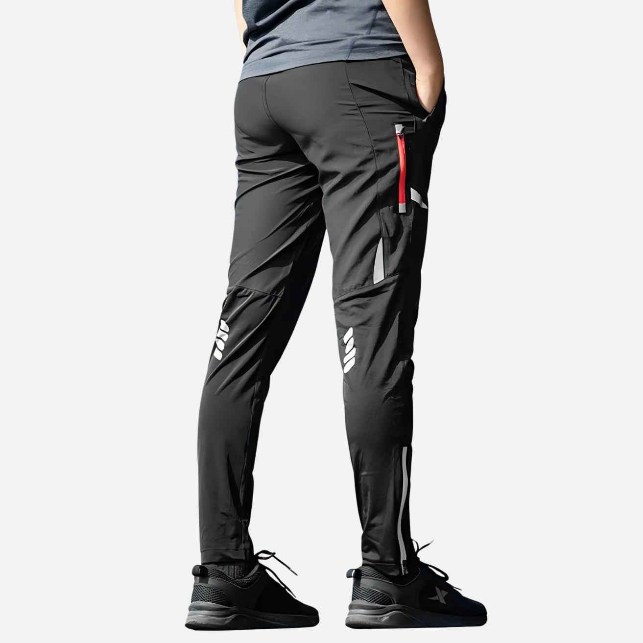 Calça esporte fino masculina AeroElite Unissex- Aoba Comprei