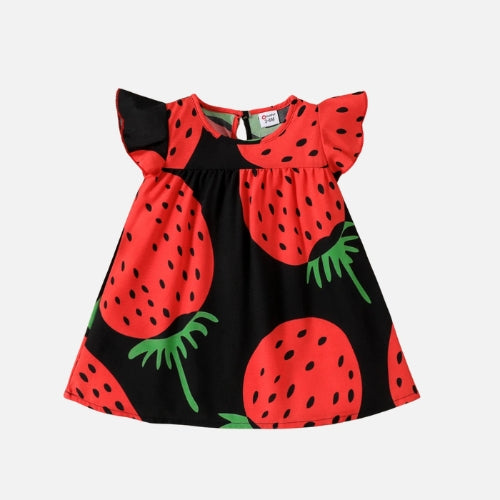 Vestido Infantil Gigi