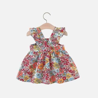 Vestido Infantil Dora