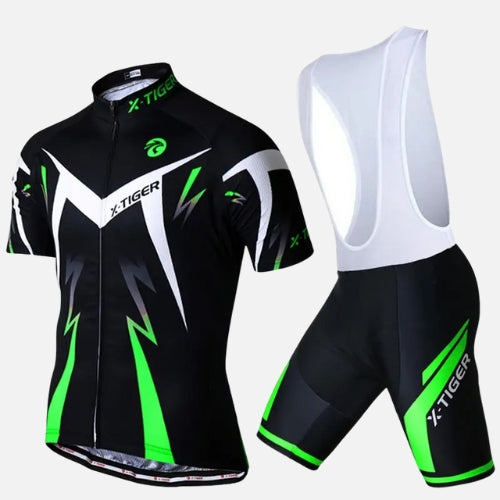 Conjunto de Ciclismo X-Tiger