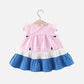 Vestido Infantil lia