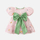 Vestido Infantil Mila