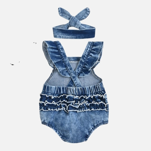 Vestido Infantil Kate