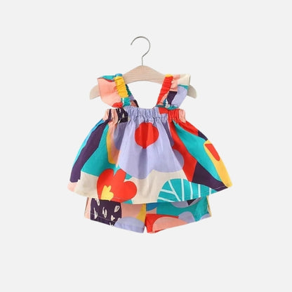 Vestido Infantil Lulu