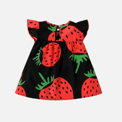 Vestido Infantil Gigi