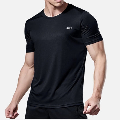 Camiseta esportiva masculina Bespoke - Aoba Comprei