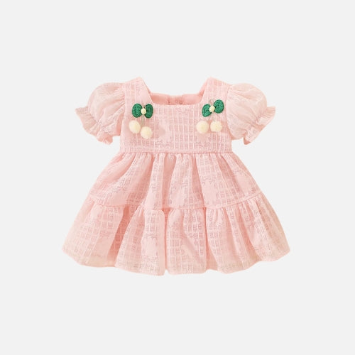 Vestido Infantil Hera