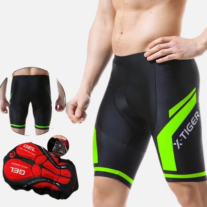 Short para ciclismo verde- Aoba Comprei