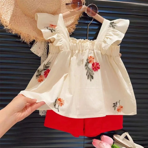 Vestido Infantil Jade