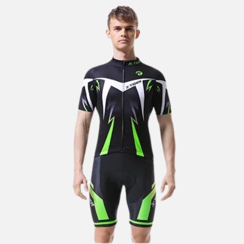 Conjunto de Ciclismo X-Tiger