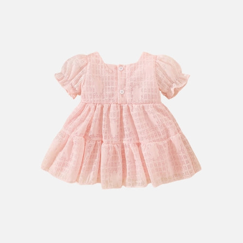 Vestido Infantil Hera