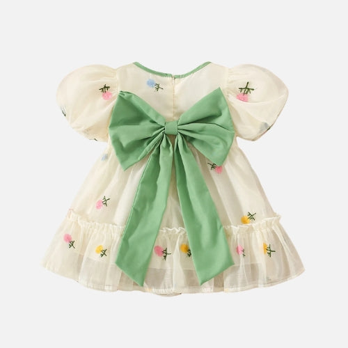 Vestido Infantil Mila