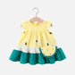 Vestido Infantil lia