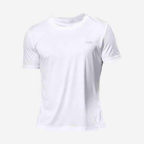 Camiseta esportiva masculina Bespoke - Aoba Comprei