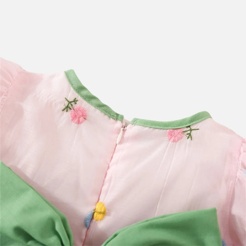 Vestido Infantil Mila