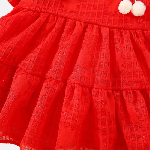 Vestido Infantil Hera