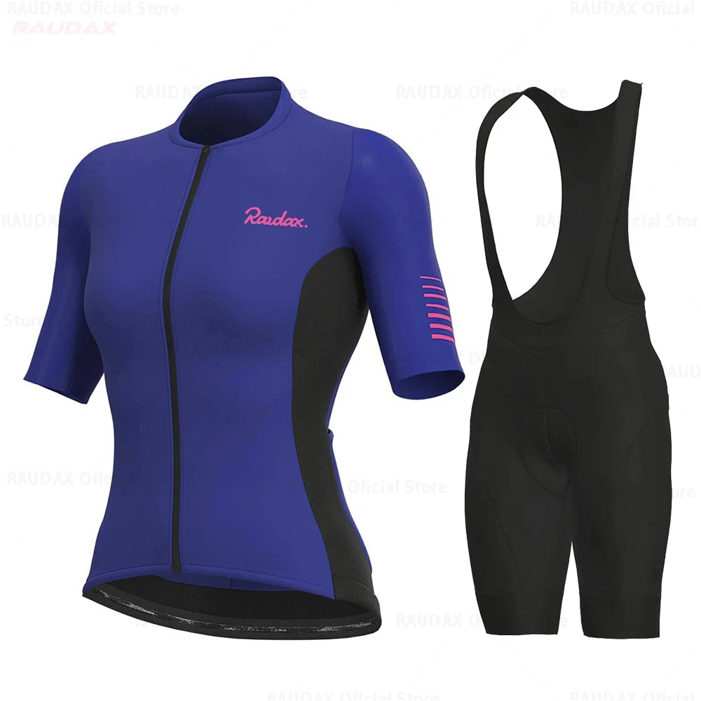 Conjunto de Ciclismo Raudax