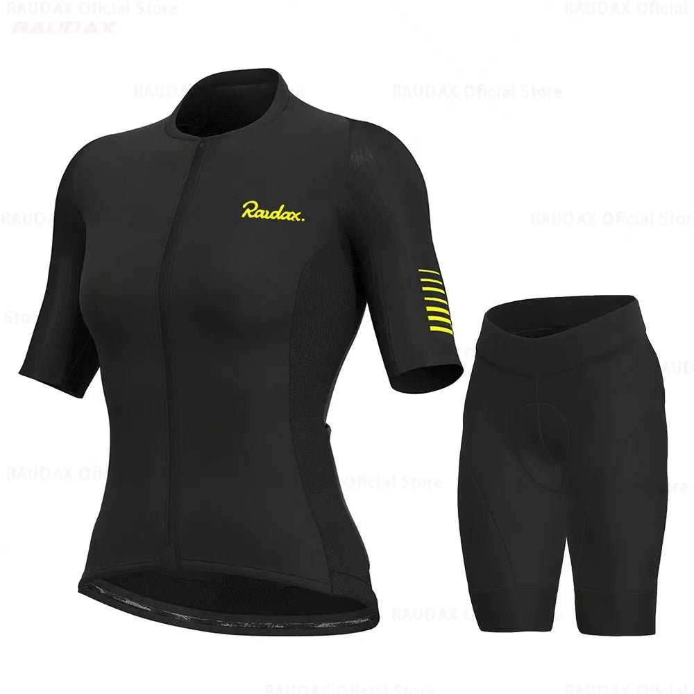 Conjunto de Ciclismo Raudax