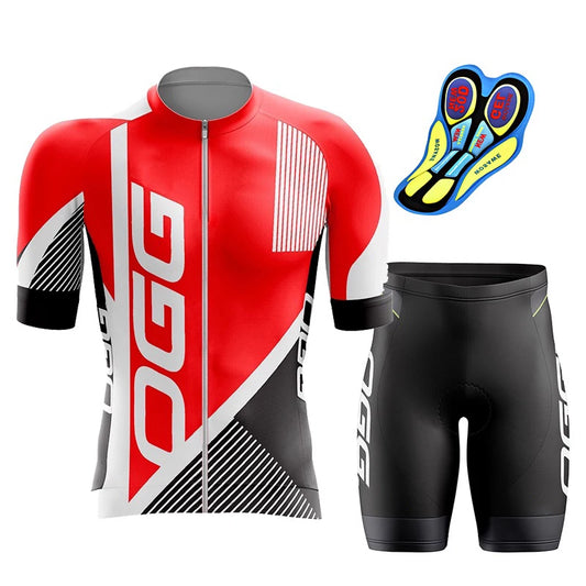 Roupa para ciclismo- Aoba Comprei