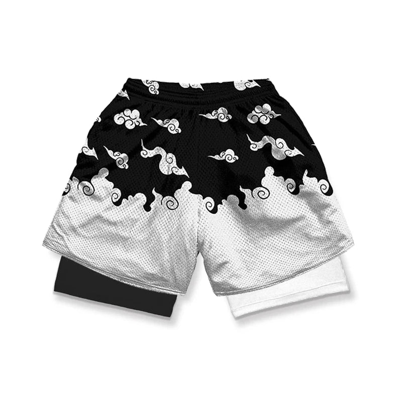 Shorts Compressão One piece